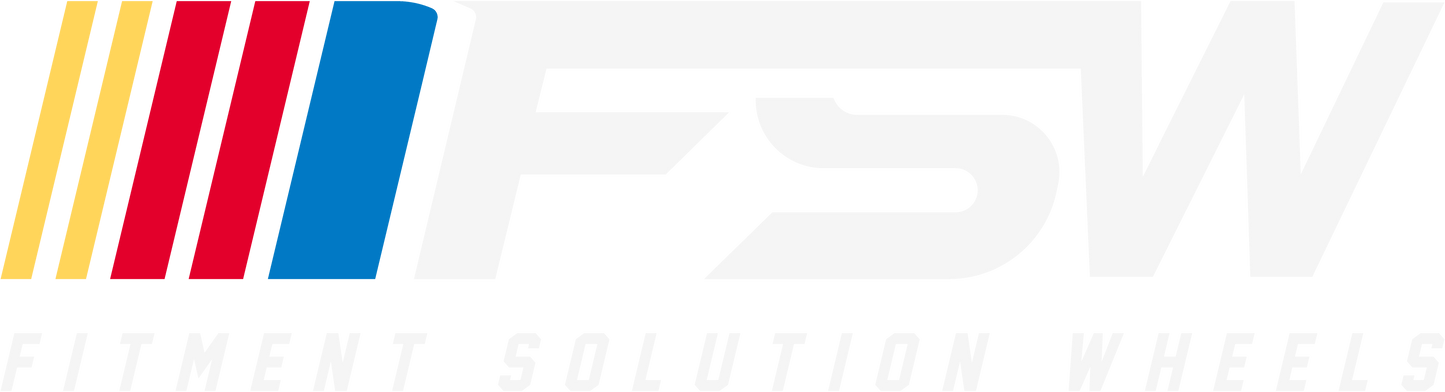 FSW Motorsport Decal