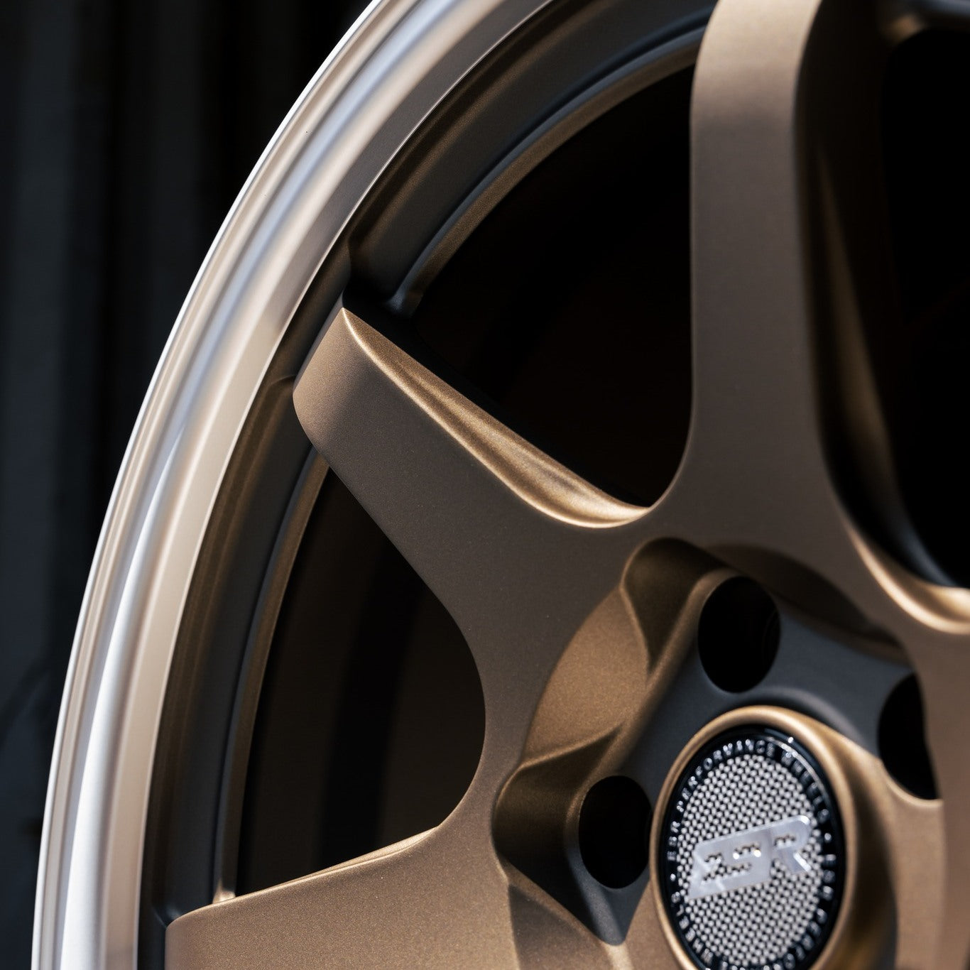 ESR AP6 MATTE BRONZE