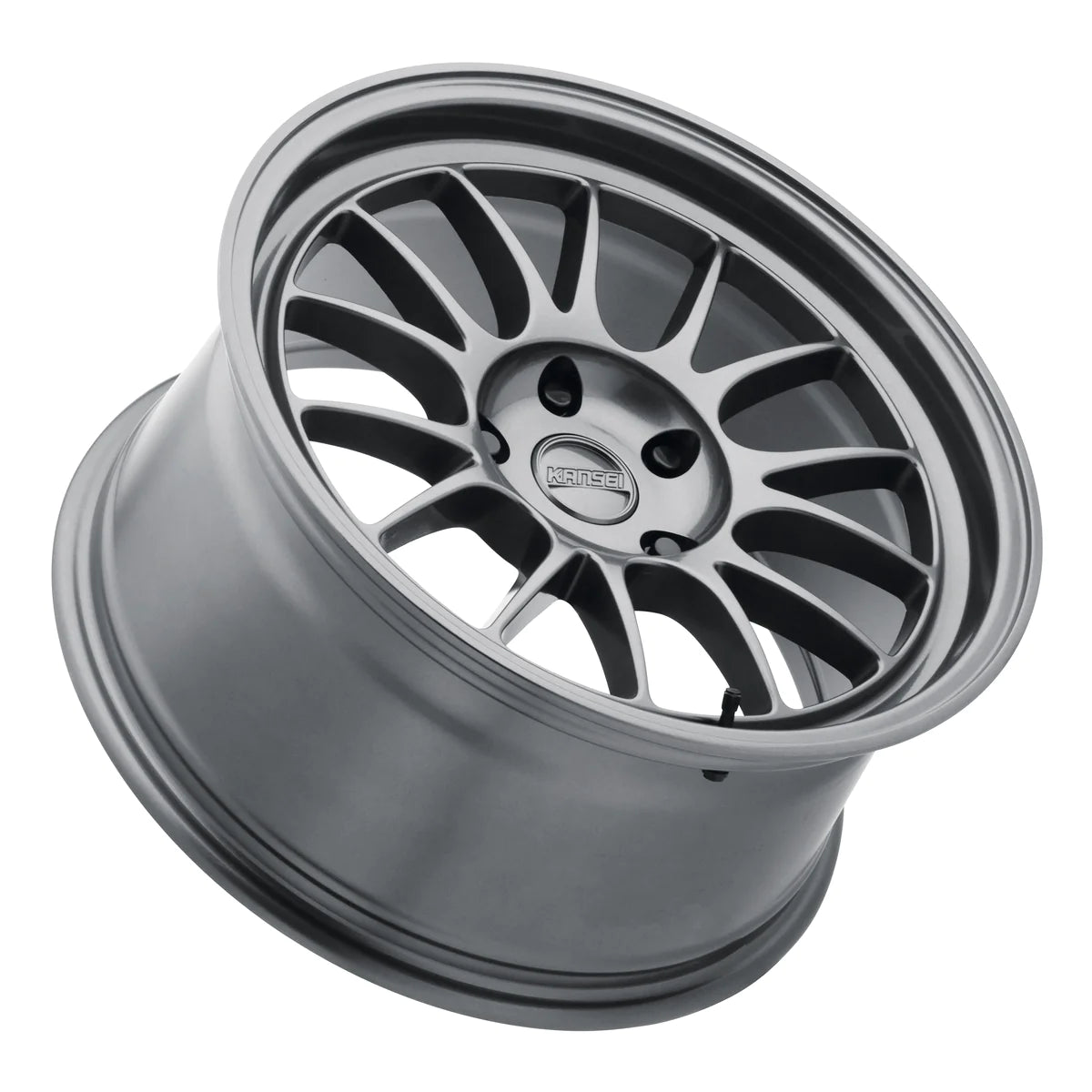 KANSEI CORSA - GLOSS GUNMETAL