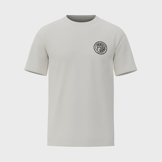 The Original FSW Stamp Tan Shirt