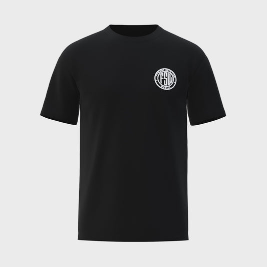 The Original FSW Stamp Black Shirt