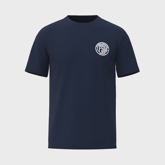 The Original FSW Stamp Navy Blue Shirt