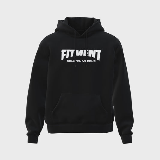 FSW Arch of Stance Black Hoodie