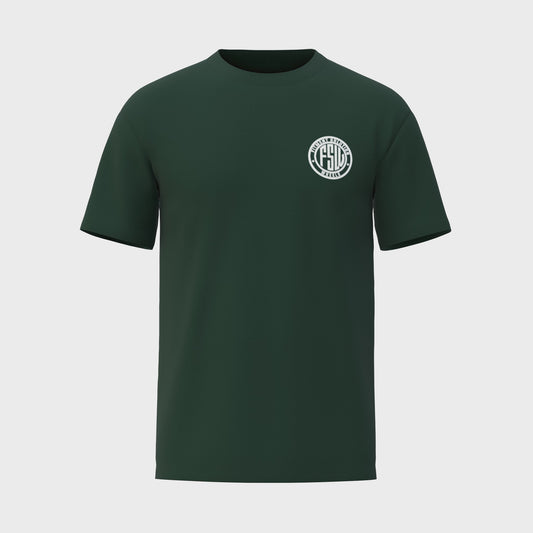 The Original FSW Stamp Green Shirt