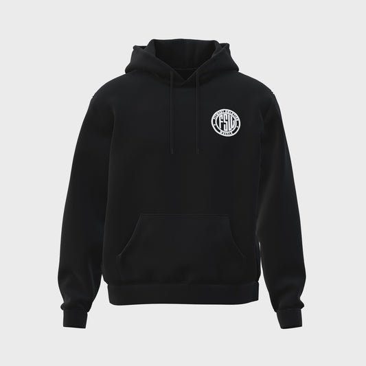 The Original FSW Stamp Black Hoodie