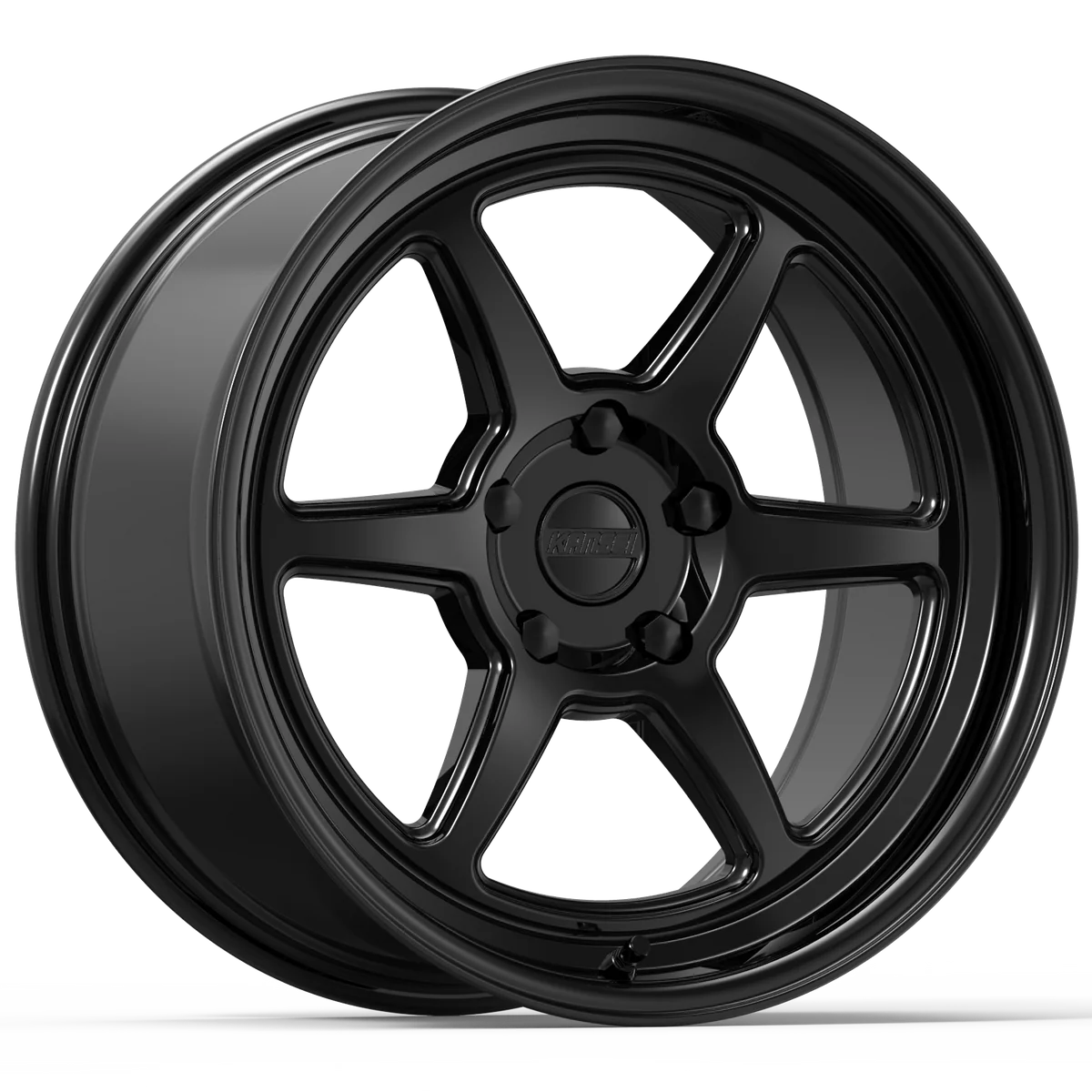 KANSEI ROKU - GLOSS BLACK