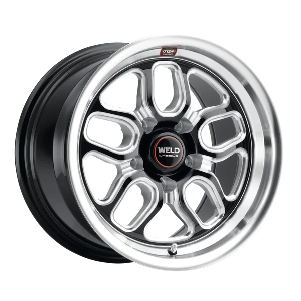 Weld Racing RF Series – Laguna Drag