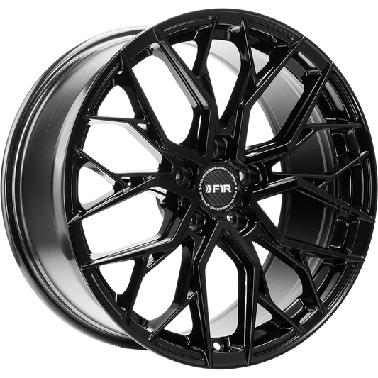 F1R RS3 Gloss Black