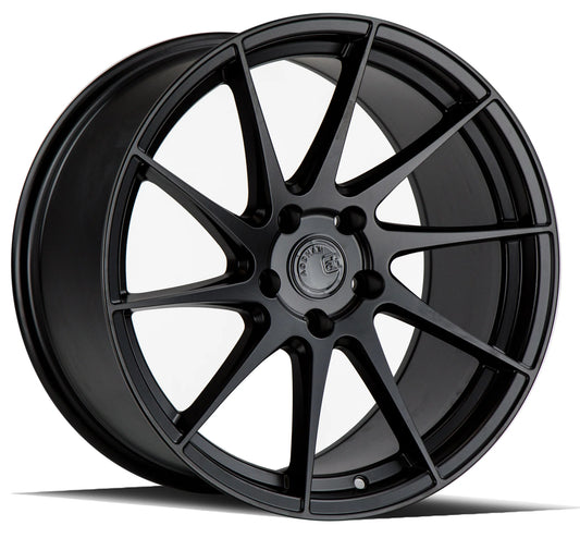 Aodhan AH09 Matte Black