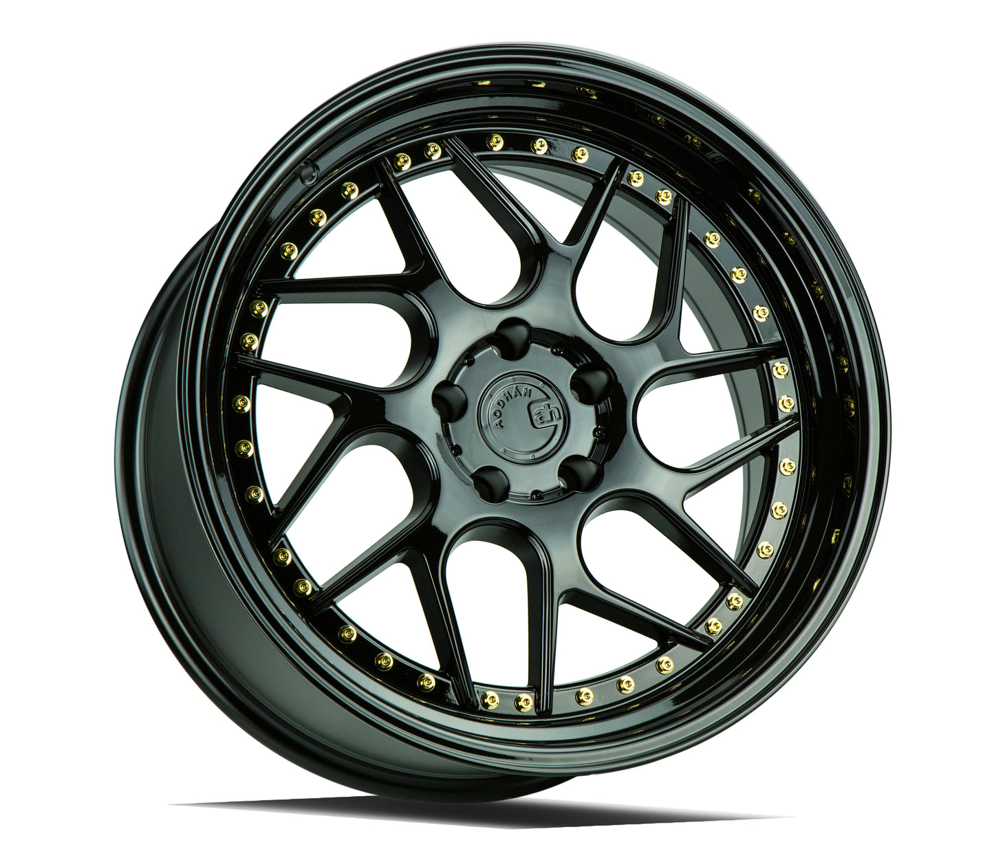 Aodhan DS01 Gloss Black
