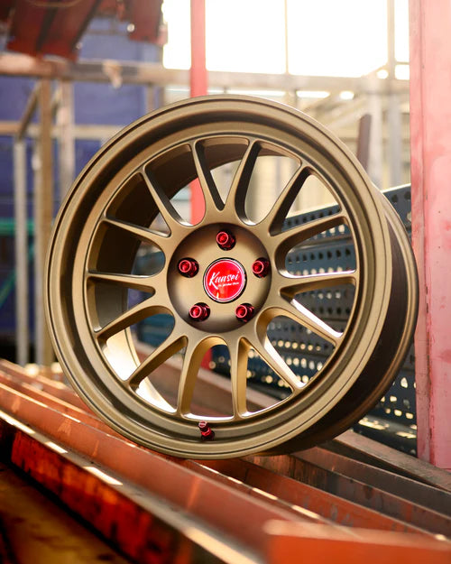 KANSEI CORSA - TEXTURED BRONZE