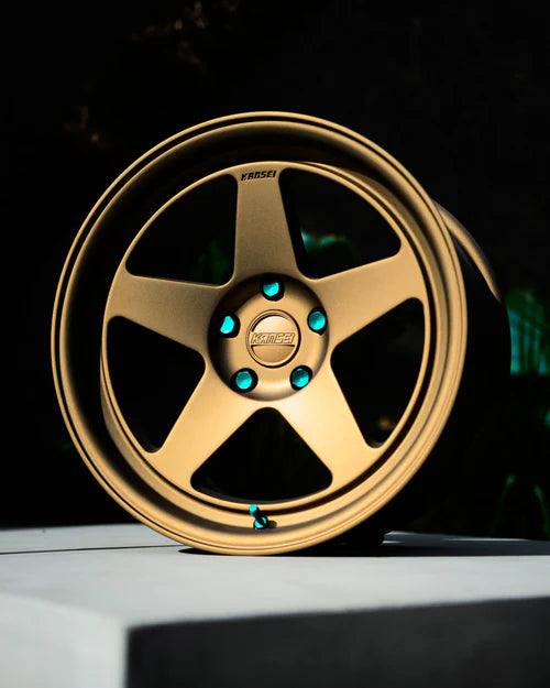 KANSEI KNP - TEXTURED BRONZE
