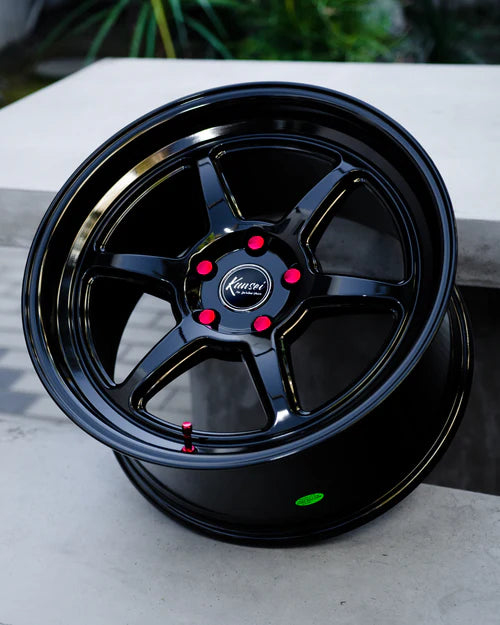 KANSEI ROKU - GLOSS BLACK