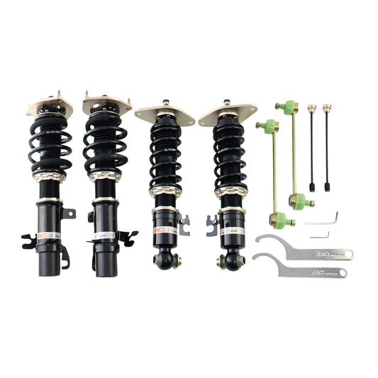 BC Racing BR Series Coilovers | 2007-2013 Mini Cooper (T-02-BR)