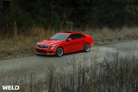 Weld Racing RF Series – Ventura Drag