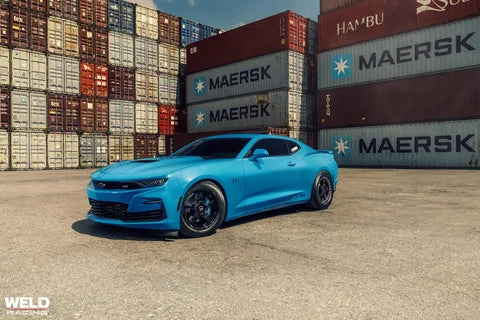 Weld Racing RF Series – Ventura Drag