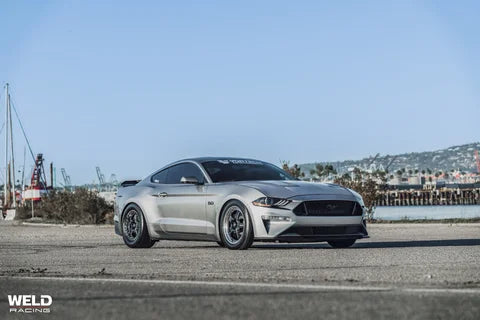 Weld Racing RF Series – Ventura Drag