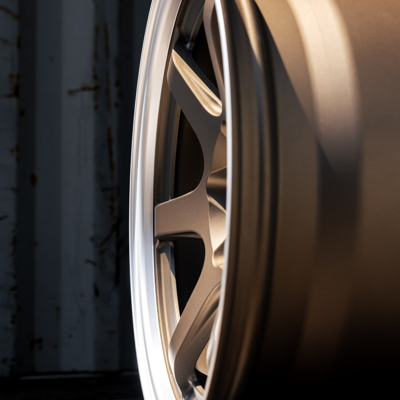 ESR AP6 MATTE BRONZE