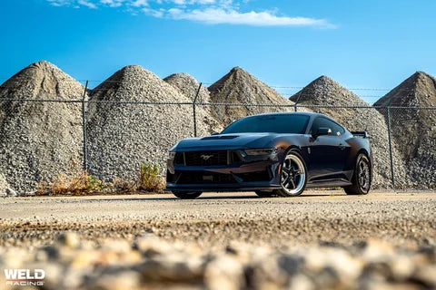 Weld Racing RF Series – Ventura Drag