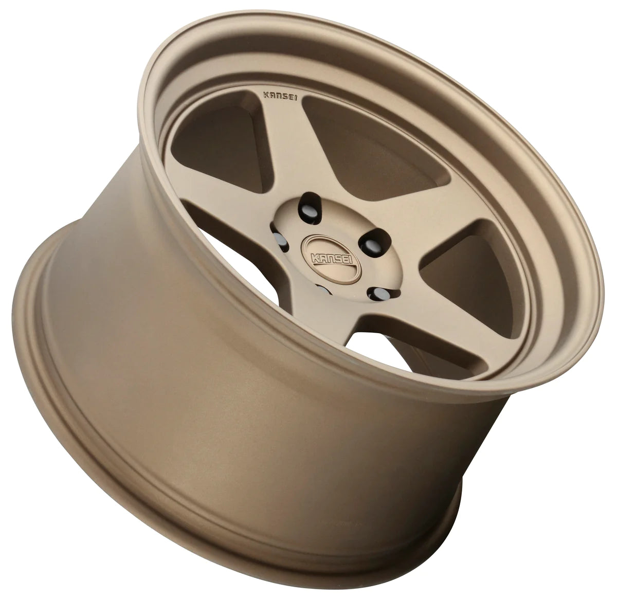 KANSEI KNP - TEXTURED BRONZE