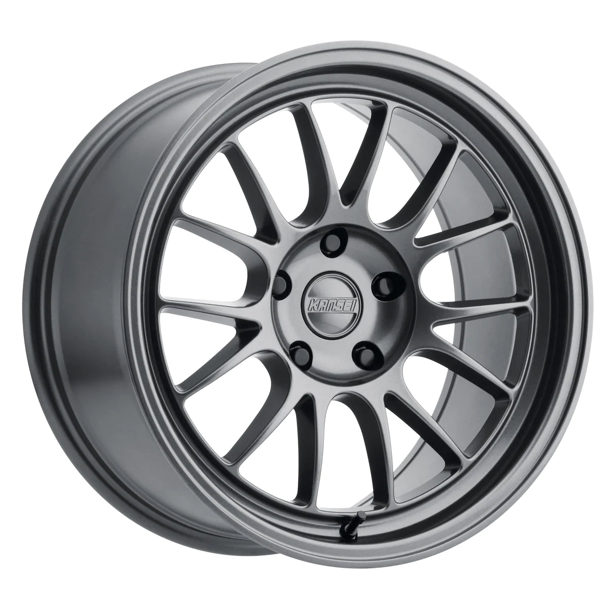 KANSEI CORSA - GLOSS GUNMETAL