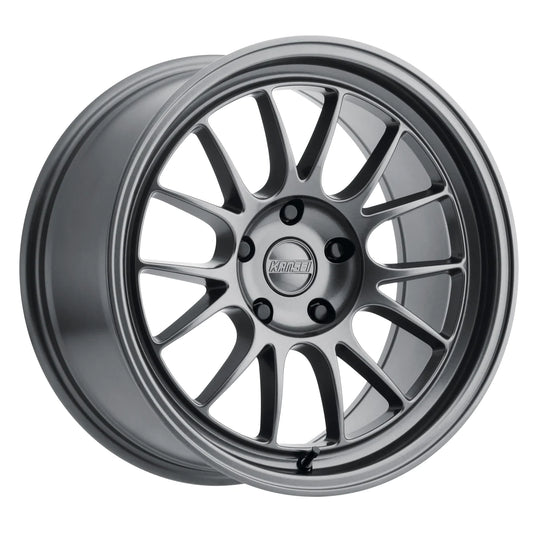 KANSEI CORSA - GLOSS GUNMETAL