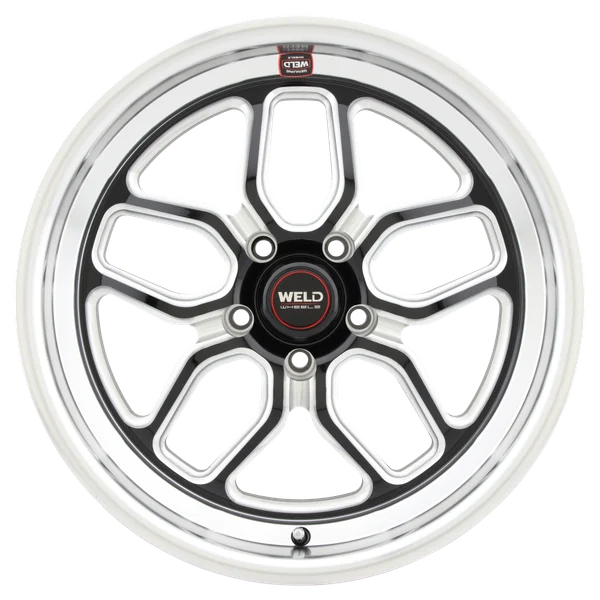 Weld Racing RF Series – Laguna Drag