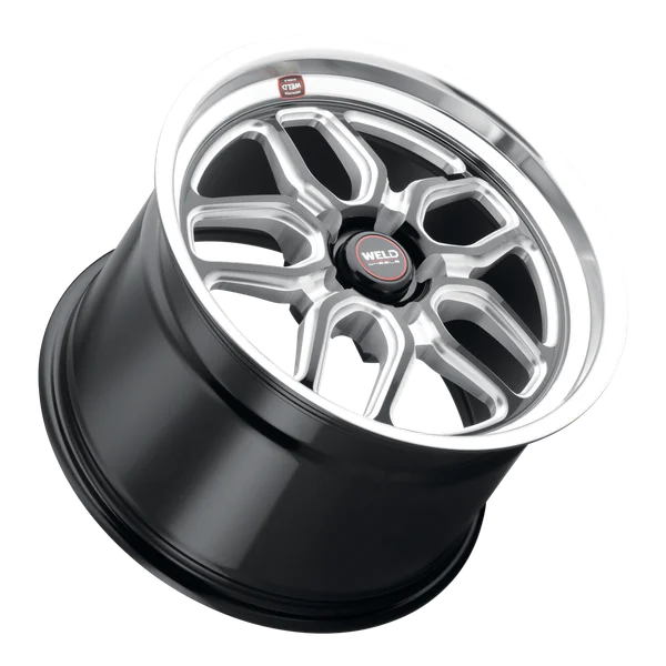 Weld Racing RF Series – Laguna Drag