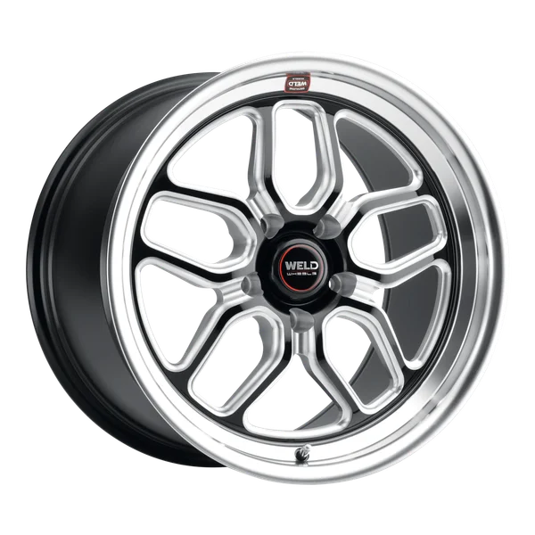 Weld Racing RF Series – Laguna Drag