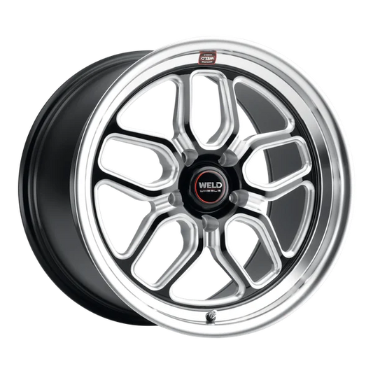 Weld Racing RF Series – Laguna Drag